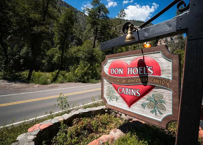 The Don Hoel & Venue * Sedona